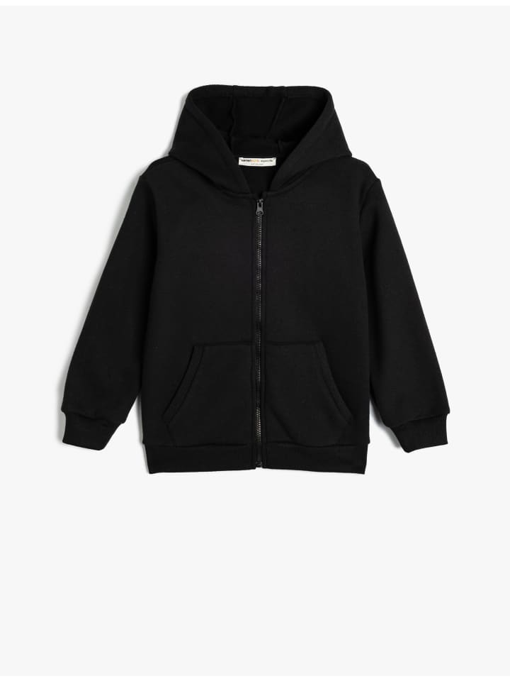 

KOTON Черная толстовка