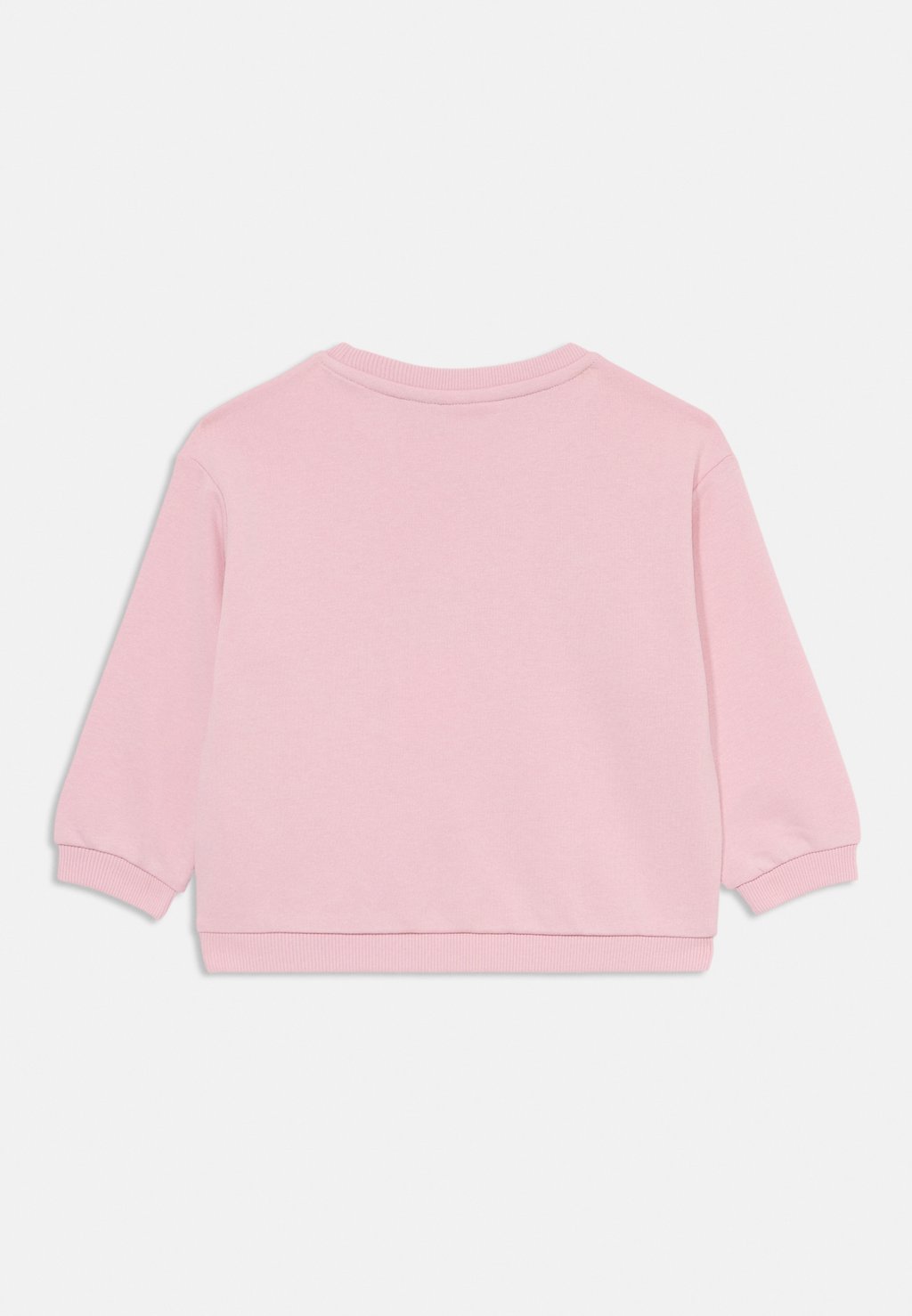 Толстовка KMGSUMMER O NECK PRINT ONLY MINI, цвет Roseate Spoonbill — фото 2