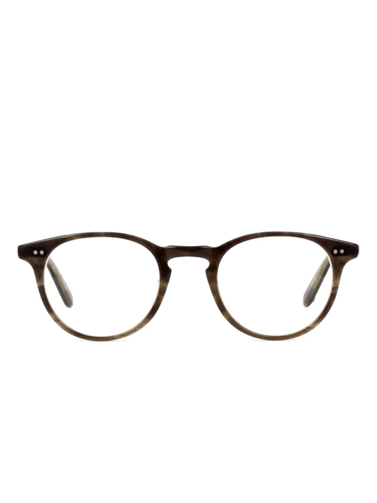

Очки Винворд Garrett Leight, зеленый
