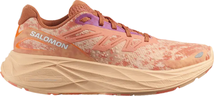 Кроссовки Wmns Aero Glide 2 'Spice Route Fresh Salmon', оранжевый
