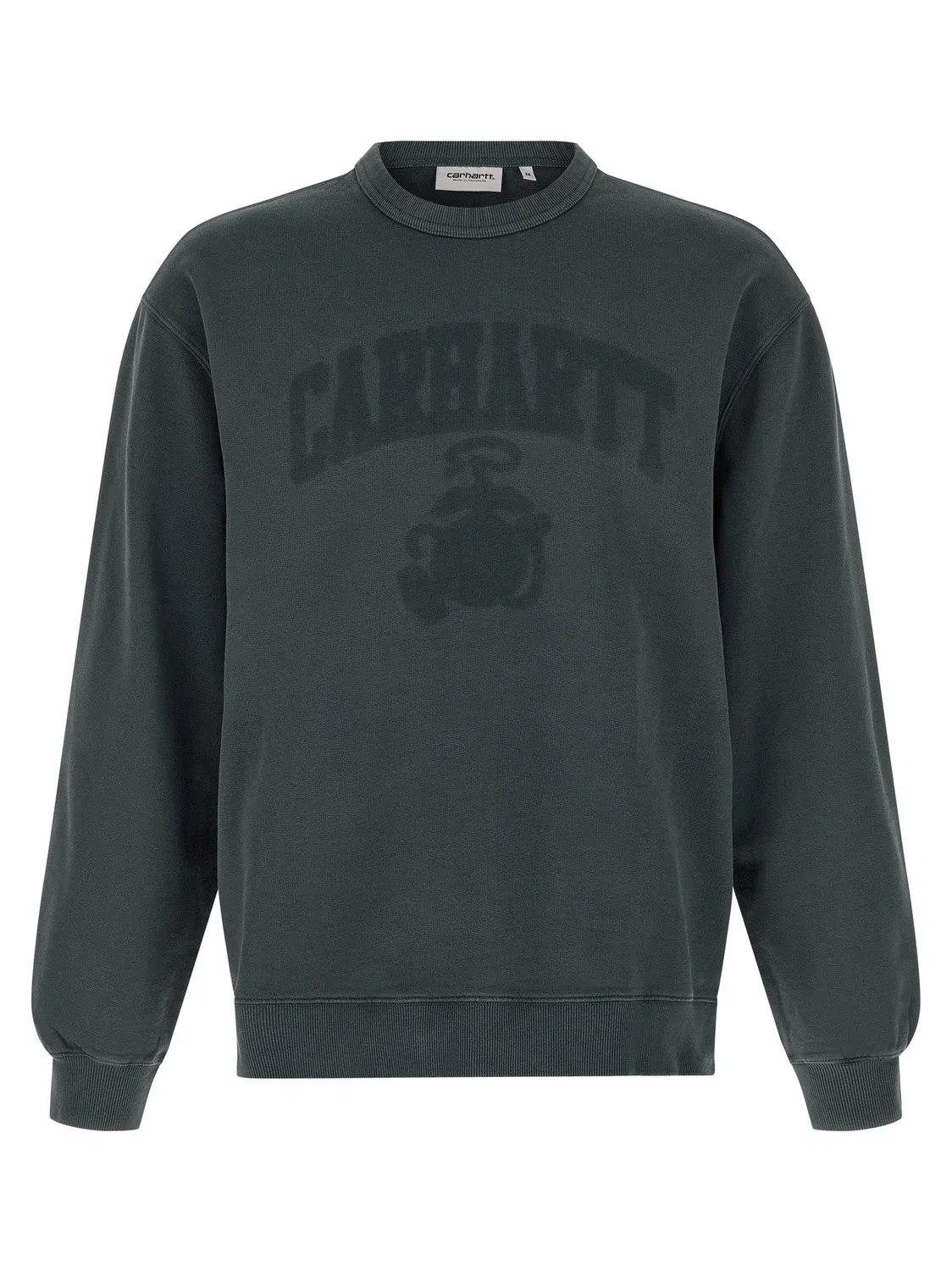 Свитшот 'Faded Pond Corps' CARHARTT WIP, синий