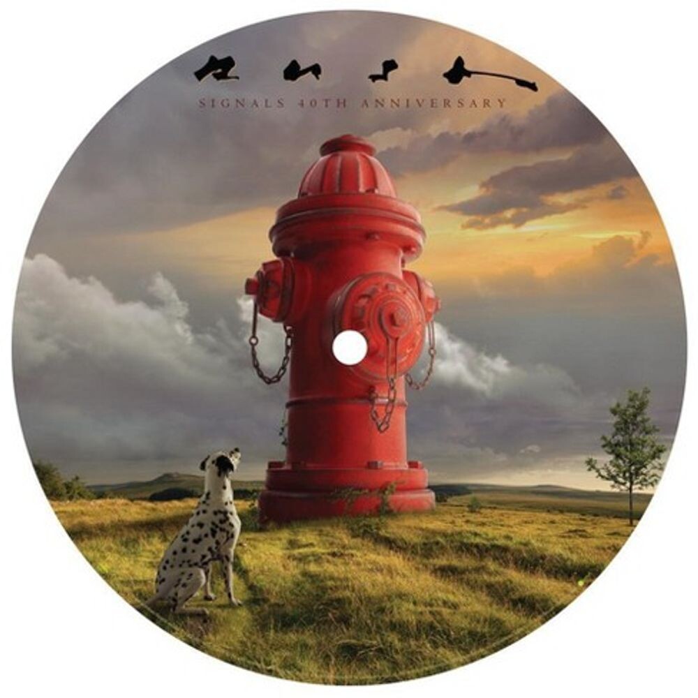 

Виниловая пластинка LP Signals [40th Anniversary Picture Disc] - Rush