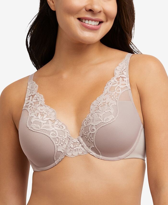 

One Smooth U Комфортное эластичное кружево UW DF0084 Bali, розовый