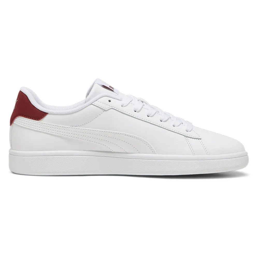 Кроссовки Puma Smash 3.0 L, белый — фото 3