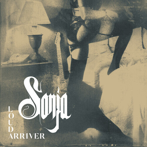 

CD диск Sonja: Loud Arriver