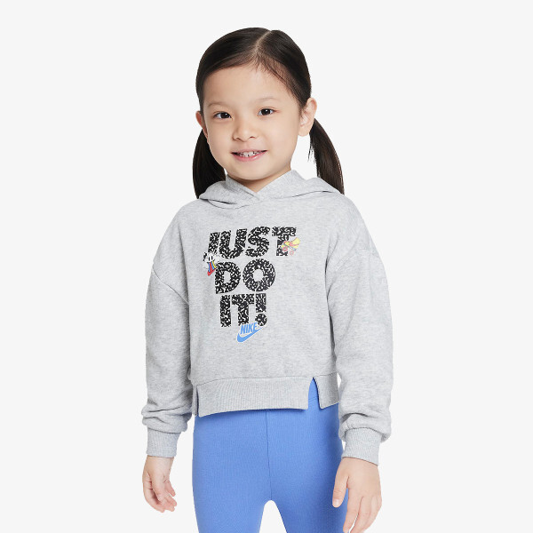 

Толстовка с блокнотом Nike, серый