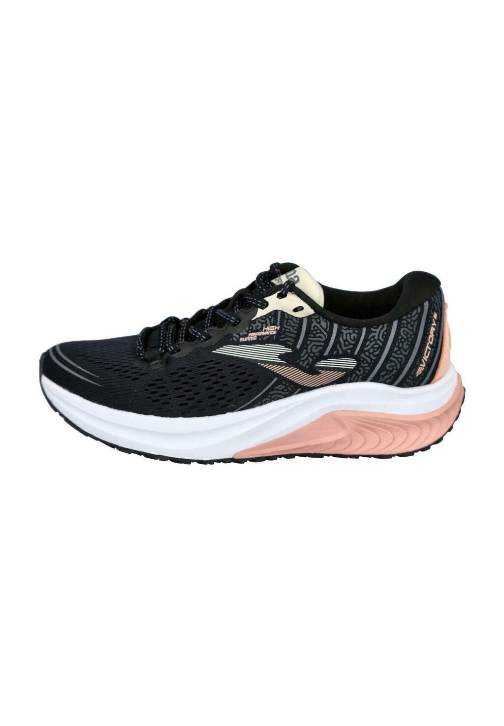 

Кроссовки VICTORY Joma, черный