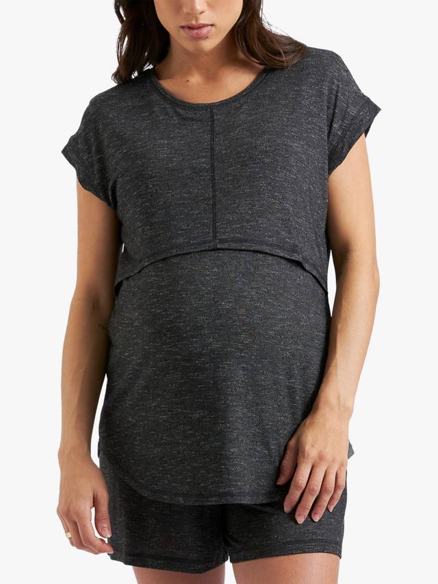 

Футболка для кормления Dreamy Ripe, Granite