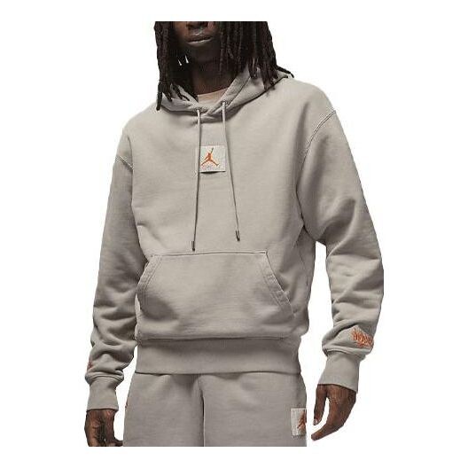 

Толстовка Air Jordan x Shelflife Hoodies, серый