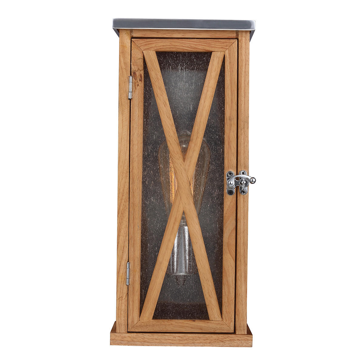 

Настенный светильник на улицу Elstead Lighting, 16,5x12,7x38,1 см, цвет дуба