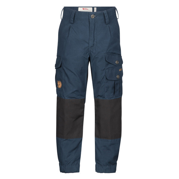 

Брюки Fjällräven, цвет Mountain Blue