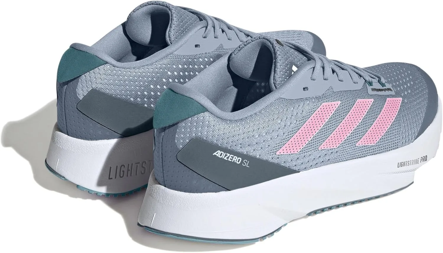 Детские беговые кроссовки Adidas Adizero — фото 3