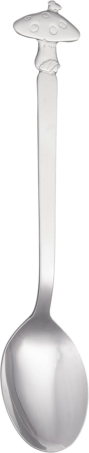 

Takakuwa Metal 402489 Столовые приборы для грибов Десертная ложка, Sliver