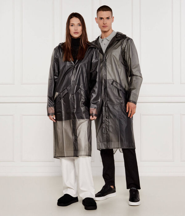 

Пальто Rains, черный