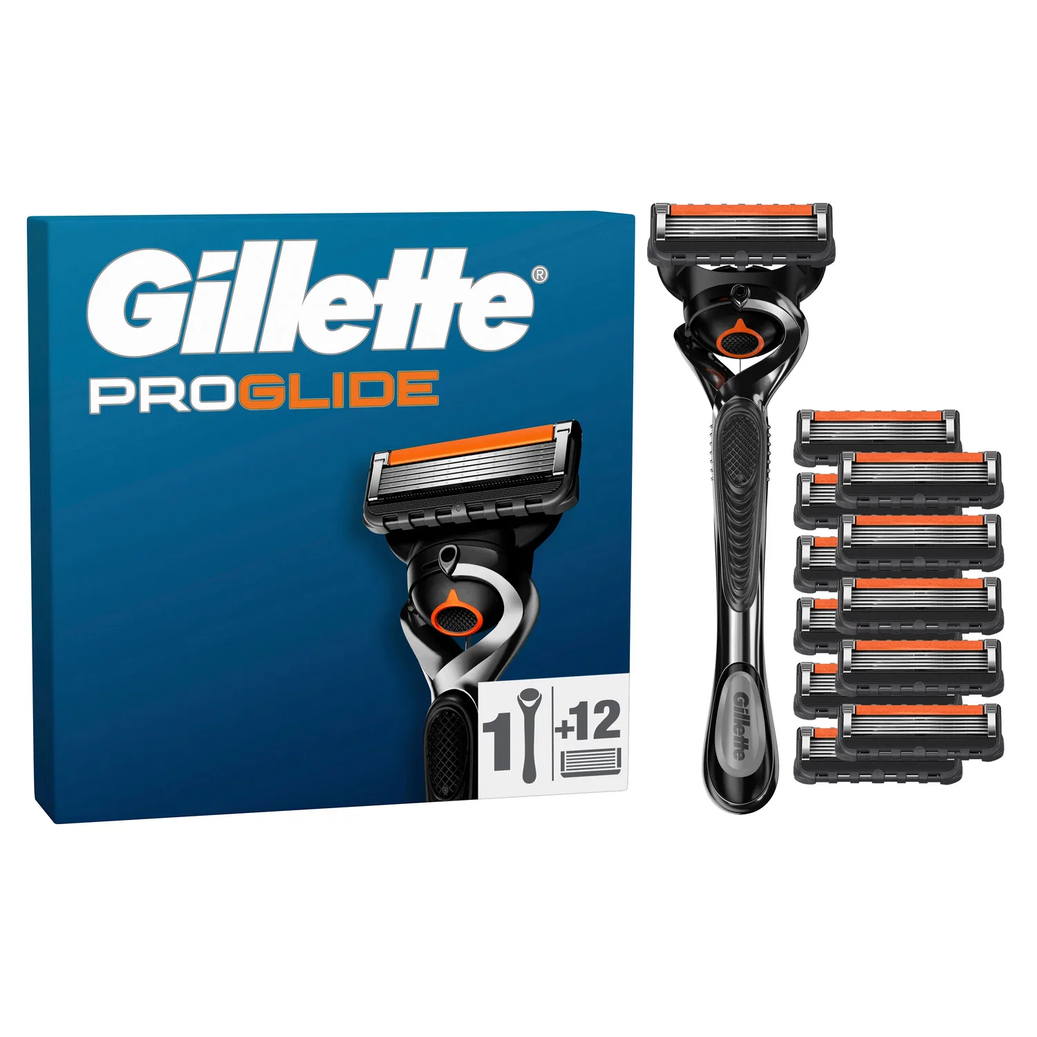 Бритвенный станок ProGlide Gillette