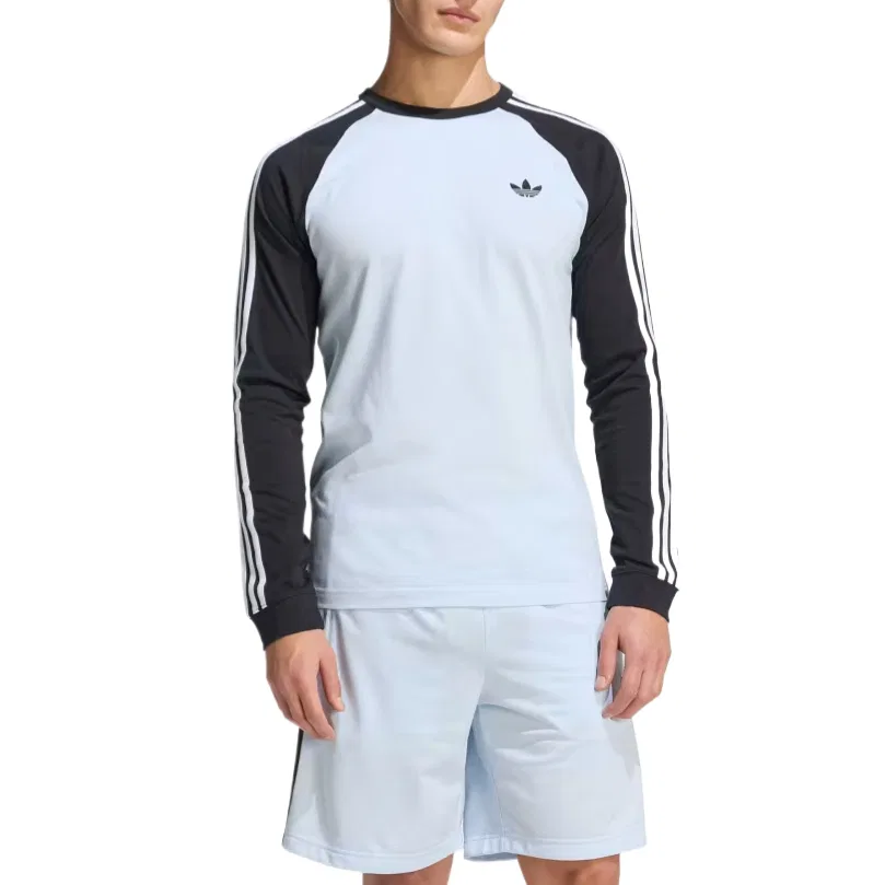 Футболка мужская Crystal Sky с круглым вырезом Adidas Originals — фото 3