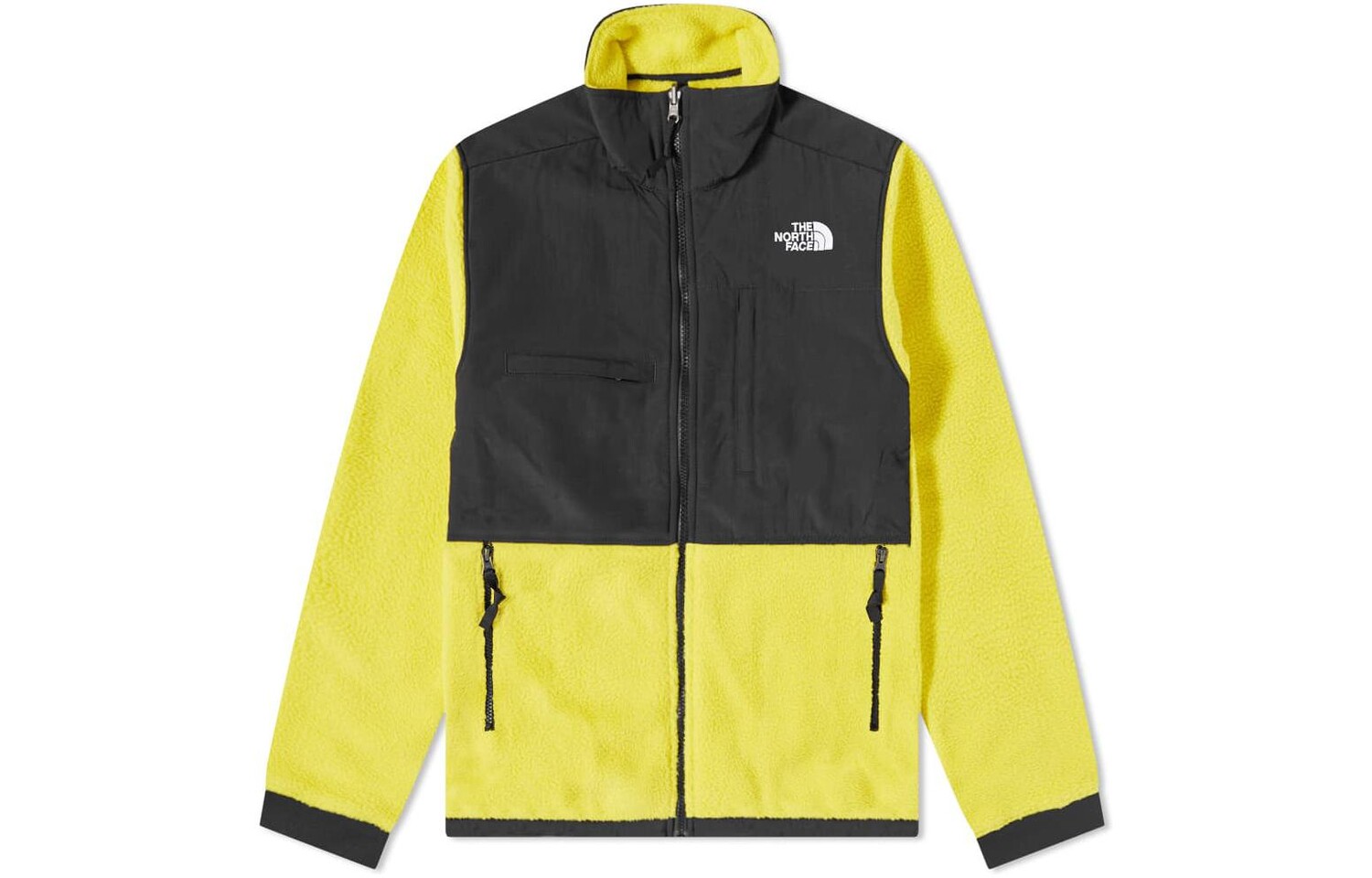 

Куртка мужская желтая The North Face, желтый