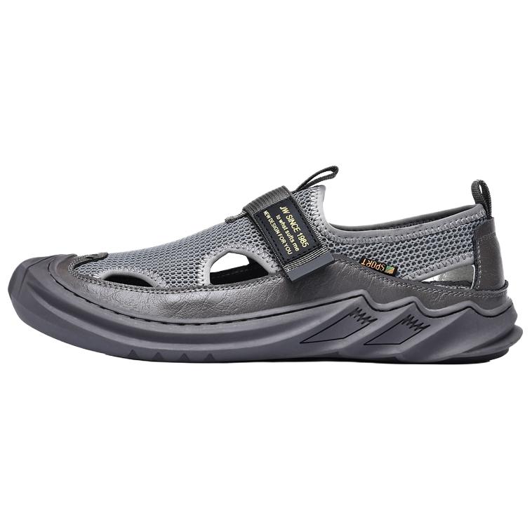 

Повседневные туфли мужские серые British knights, Gray