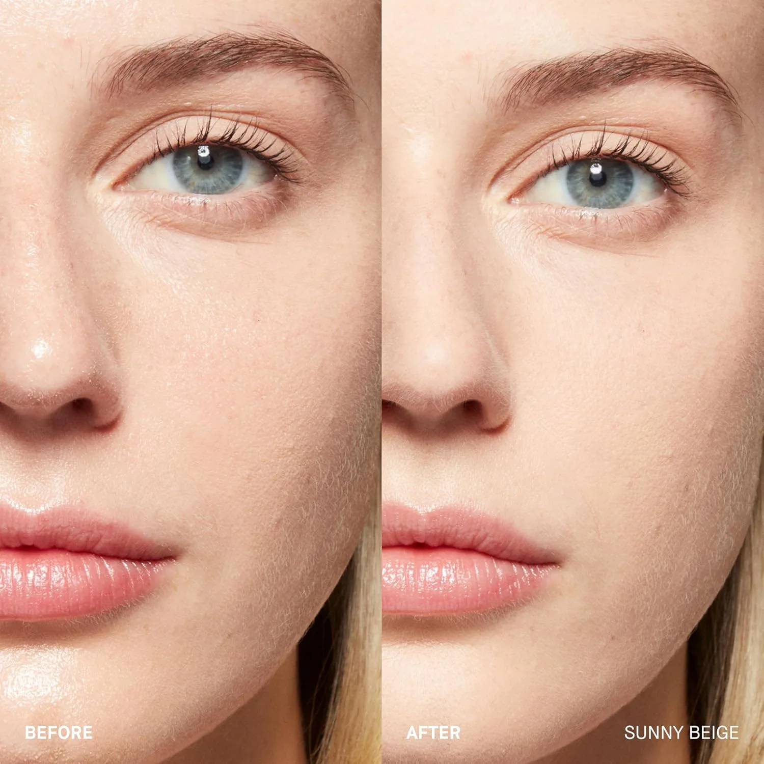 Прессованная пудра Bobbi Brown Sheer Finish | Матирующая фиксирующая пудра, впитывающая излишки кожного сала, для контроля блеска в течение всего дня | В комплекте пуховка, 0,32 унции, 04 Sunny Beige (Sheer peach) — фото 2