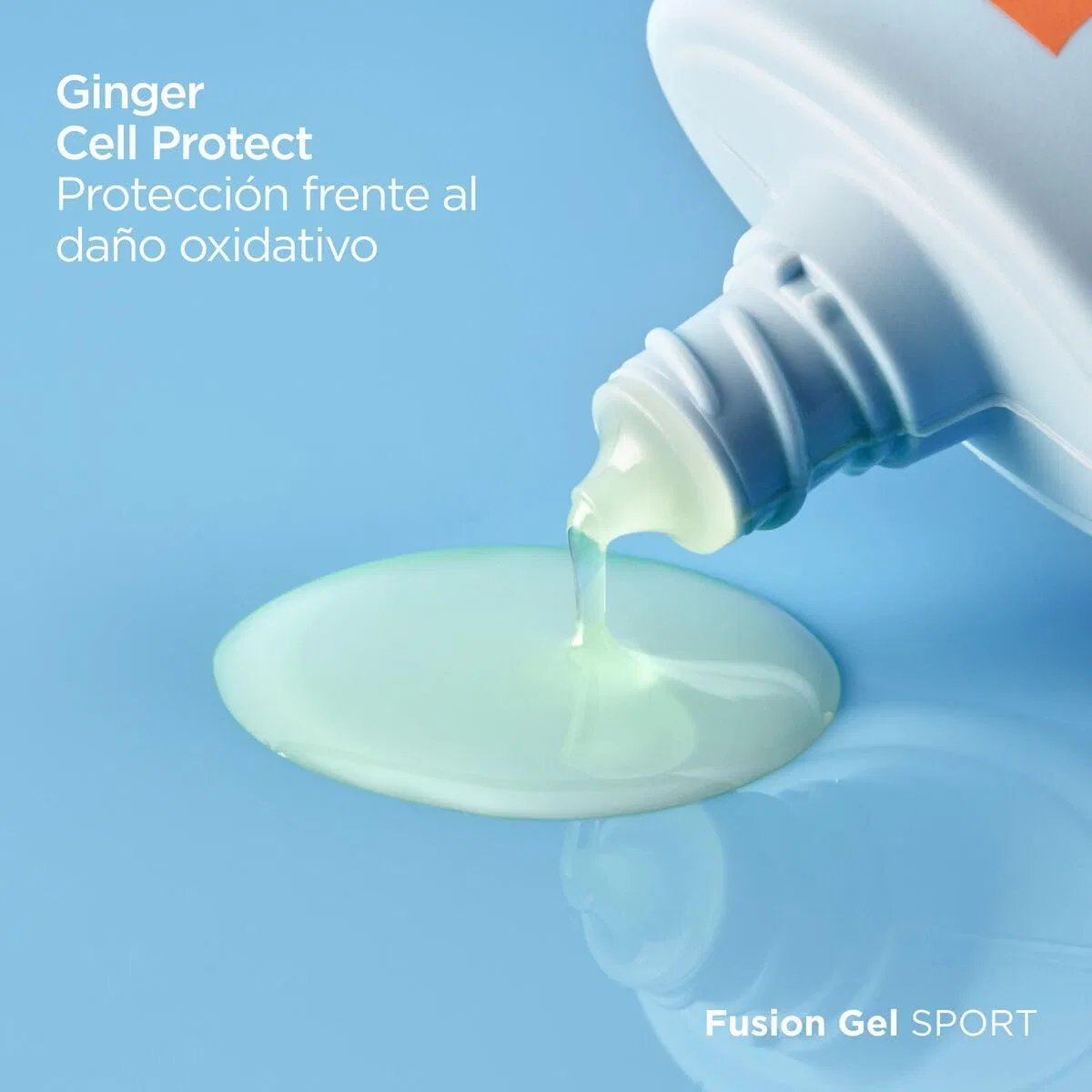 Солнцезащитный гель SPF50+ ISDIN Fusion Gel 100 мл прозрачный — фото 4