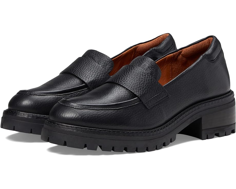 

Лоферы Gentle Souls by Kenneth Cole Brenda Loafer, черный