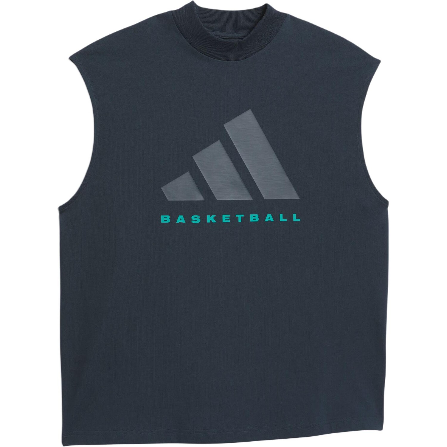 

БАСКЕТБОЛЬНАЯ КОЛЛЕКЦИЯ ГЛАВА 03 ЛОГОТИП ТАНК Adidas, синий