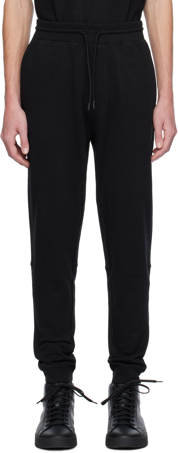 

Спортивные брюки с нашивкой-логотипом BOSS