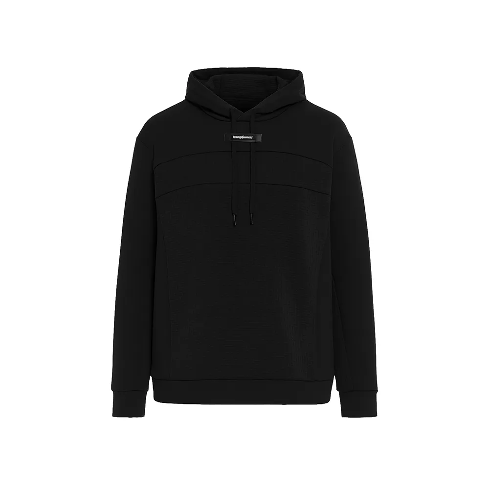 

Худи Trangoworld Barlu, черный