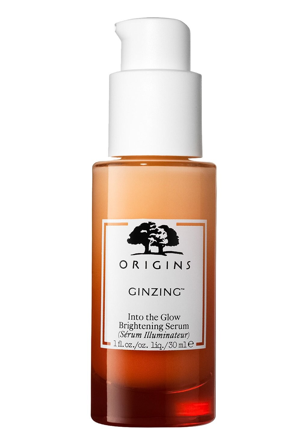

Сыворотка GINZING™ GLOW RESURFACING SERUM WITH C-BRIGHT ENZYME COMPLEX™ Origins