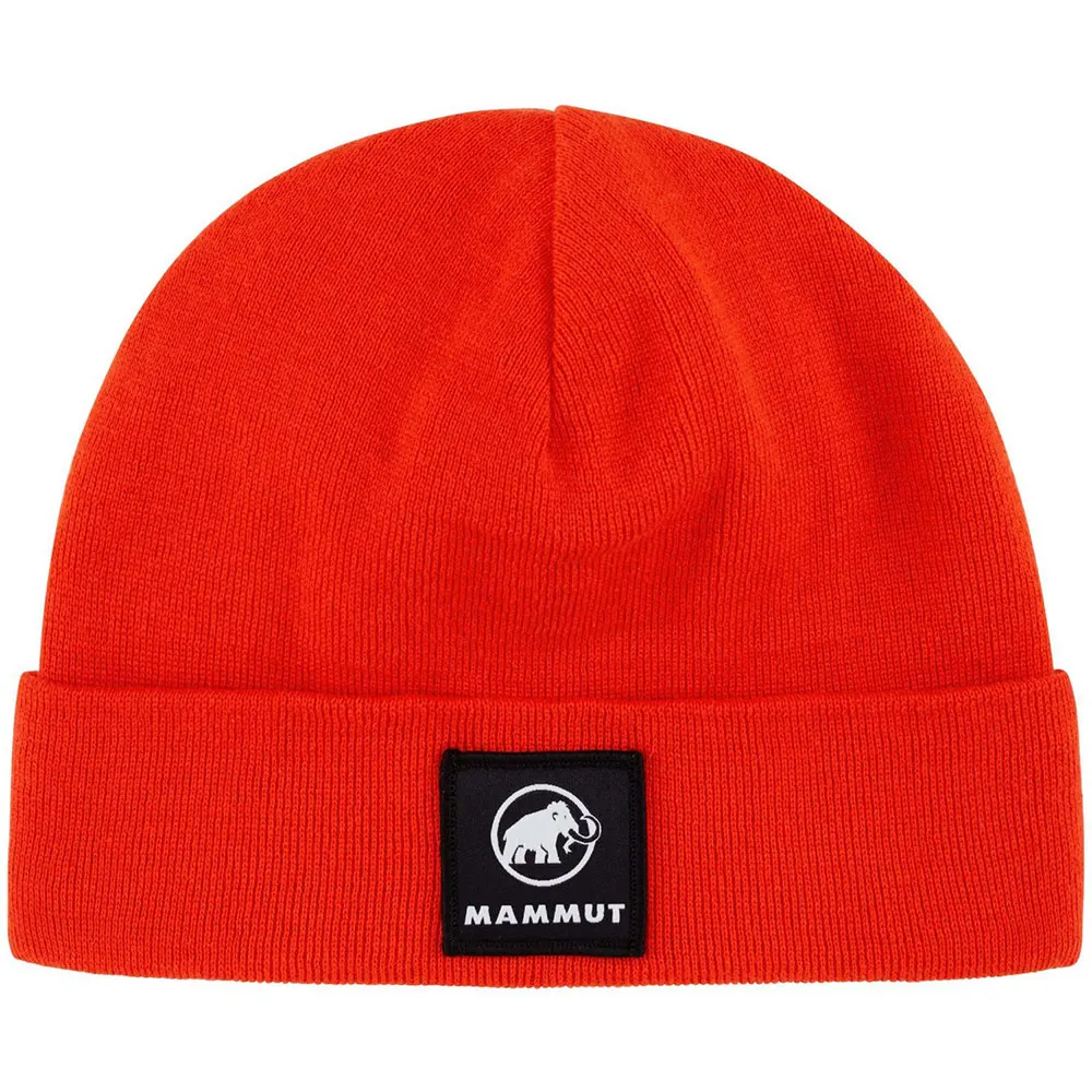 

Шапка Mammut Fedoz, красный