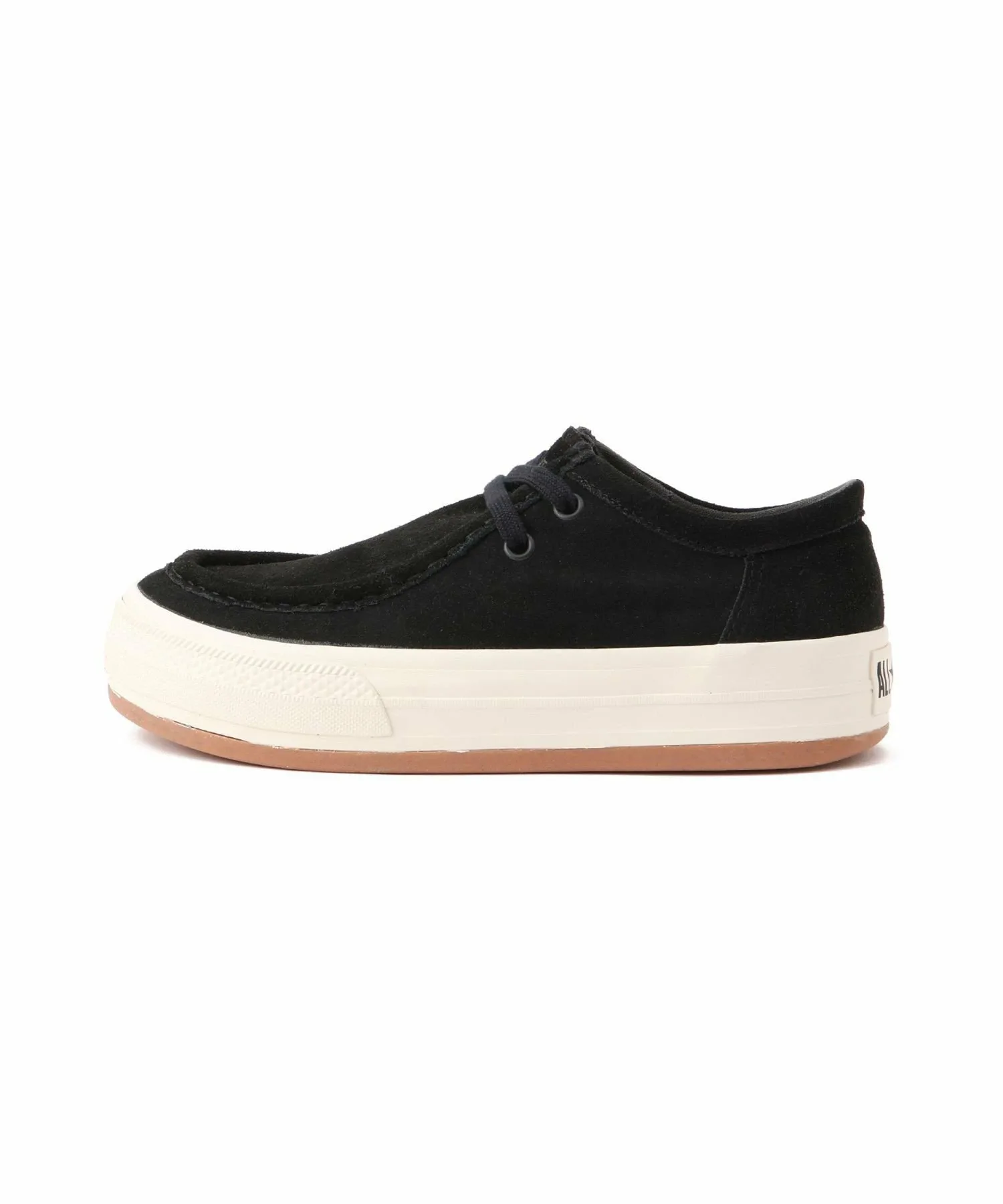 МОКАСИНЫ BOARDERSTAR OX JUNRED, Black (01) — фото 3