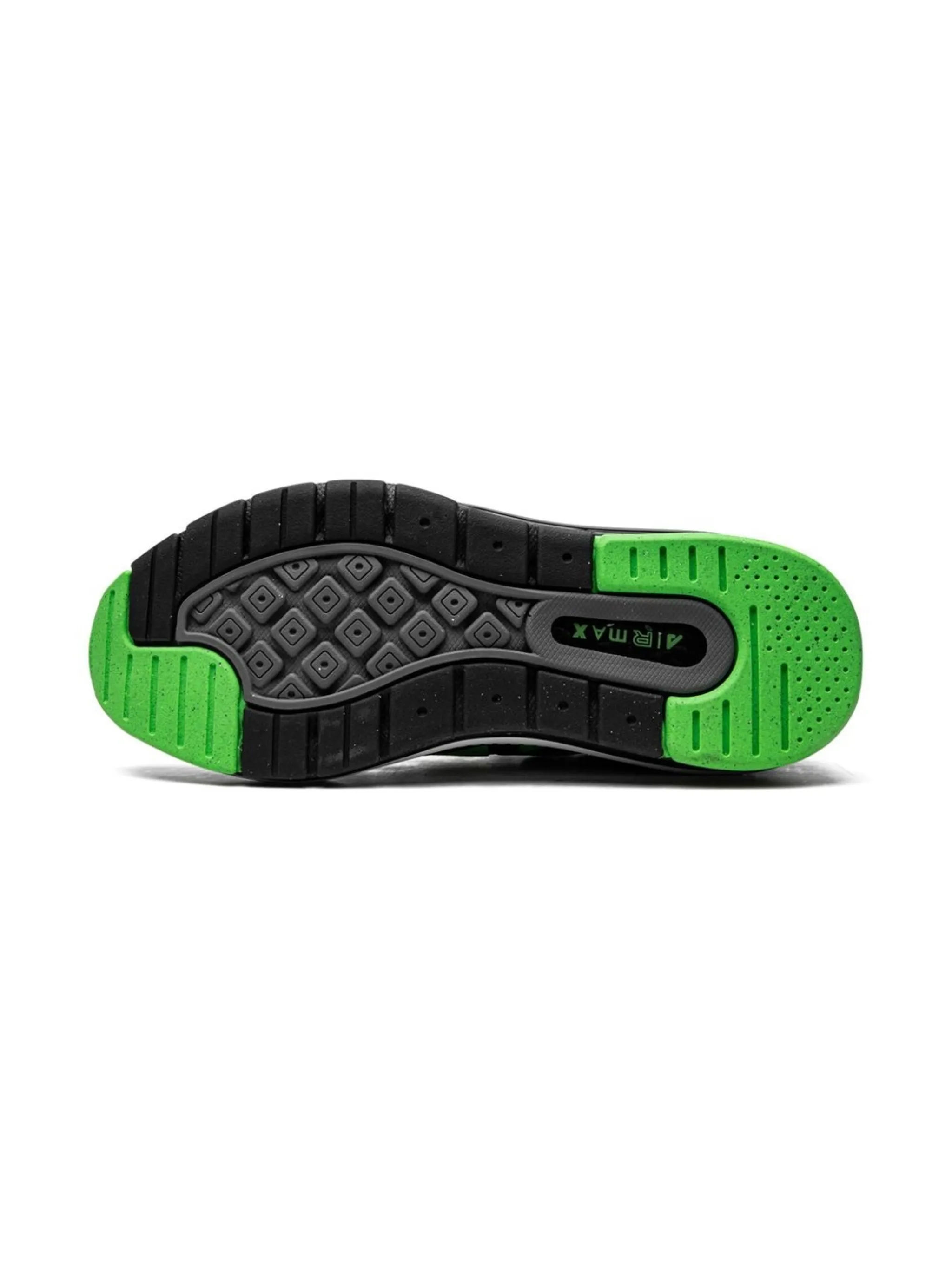 Кроссовки Air Max Genome Nike Kids, черный — фото 4