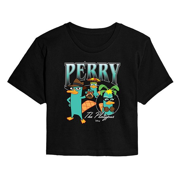 

Футболка с Перри Утконосом из мультфильма «Финес и Ферб» Disney