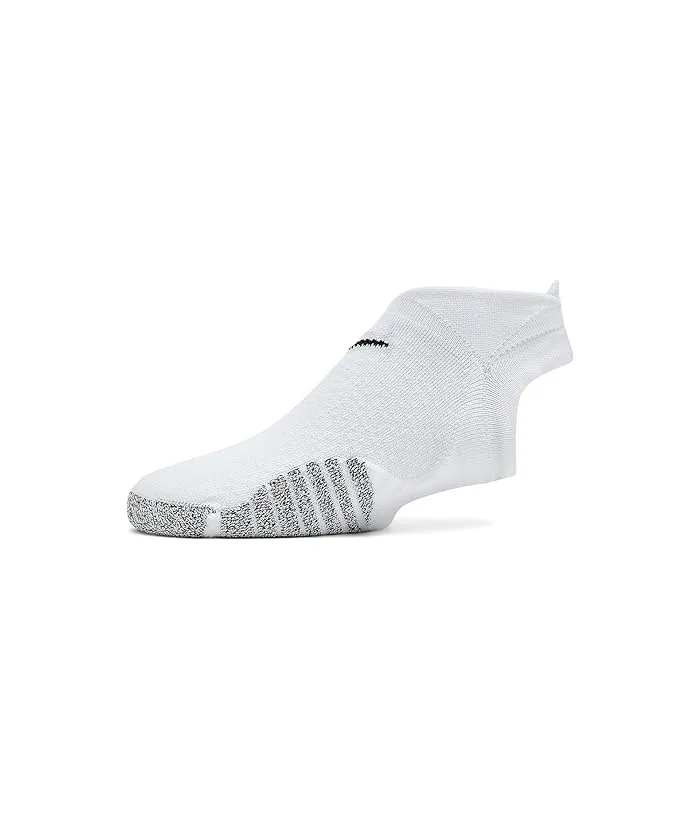 Носки NikeGrip Studio Footie Nike, White/Black/Black