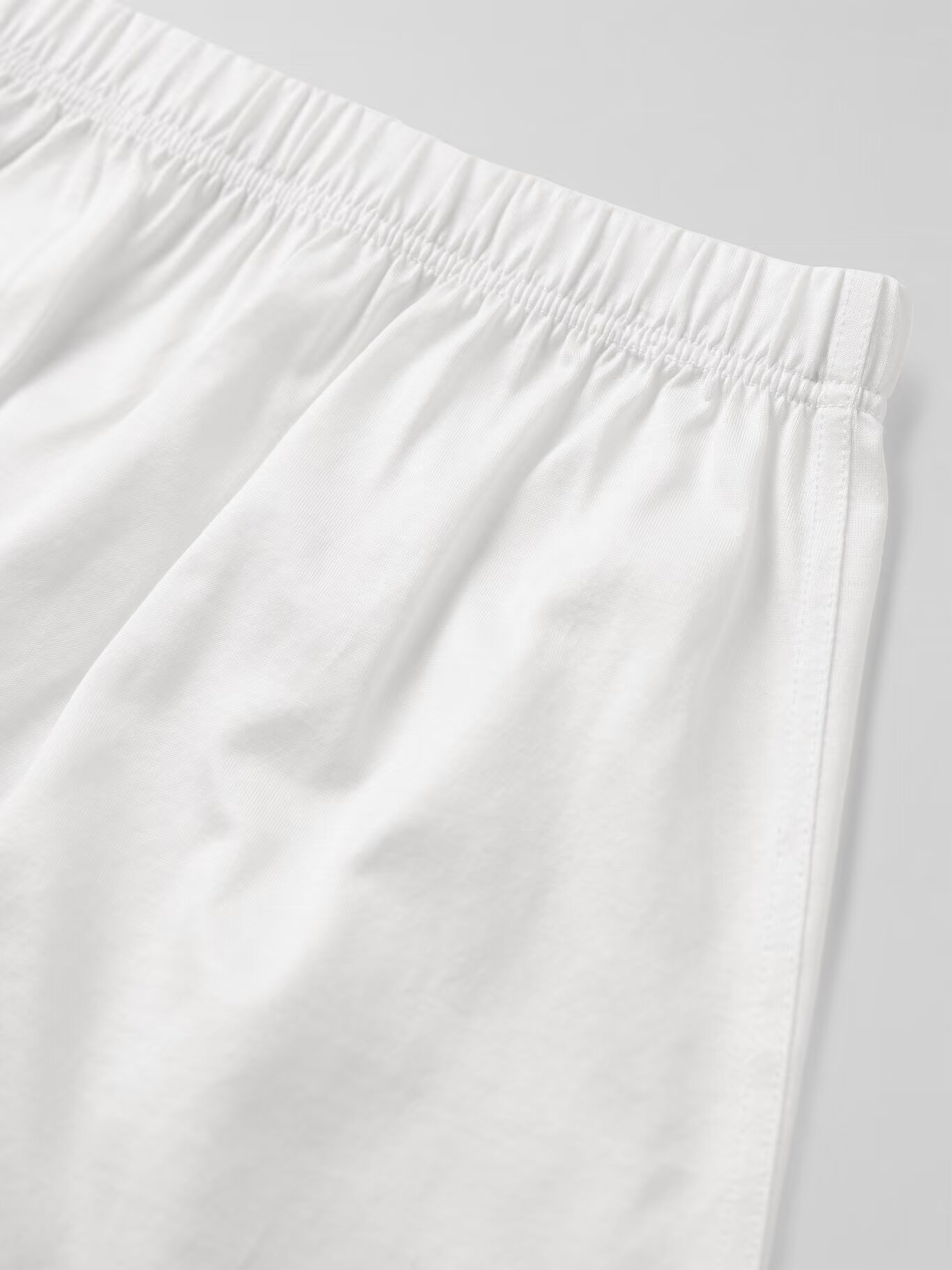 

Боксеры Filoscozia из хлопкового джерси ZEGNA, белый