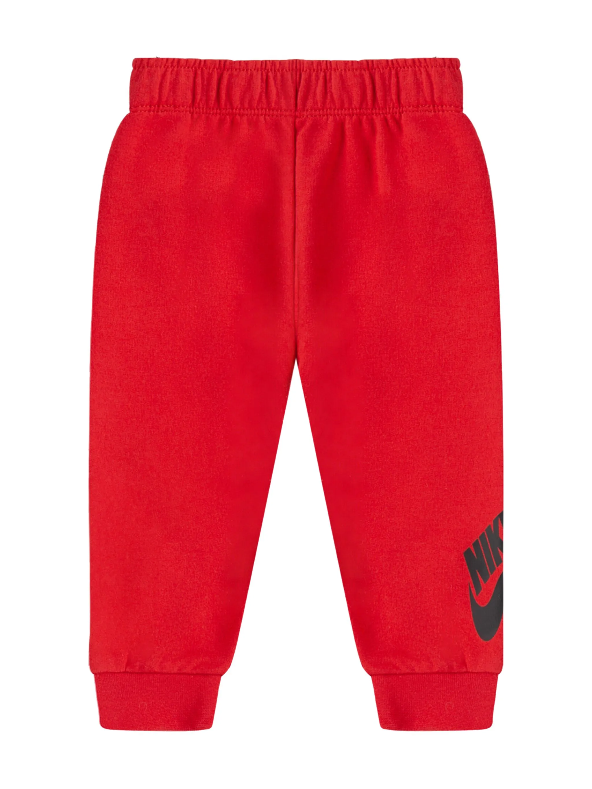 Спортивный костюм с логотипом Nike Kids, черный — фото 3