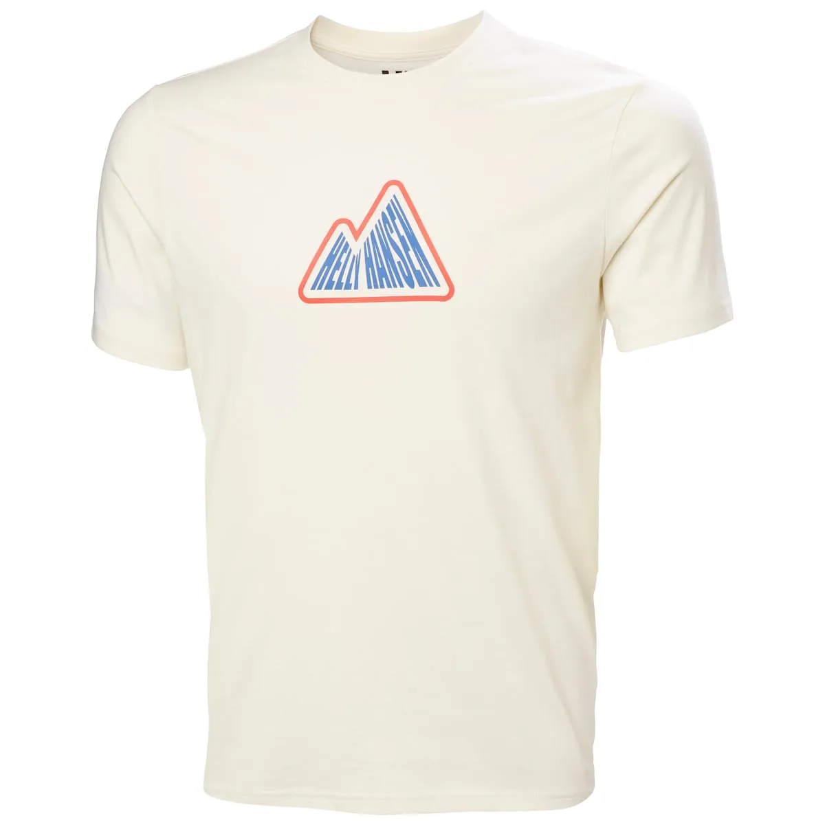 

Мужская футболка MASSIF GRAPHIC T-SHIRT Helly Hansen, белый