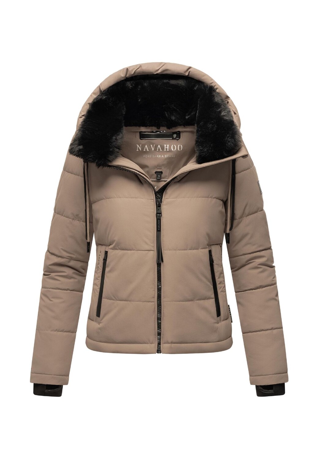 

Стеганая куртка с любовью XIV NAVAHOO, цвет Taupe Grey