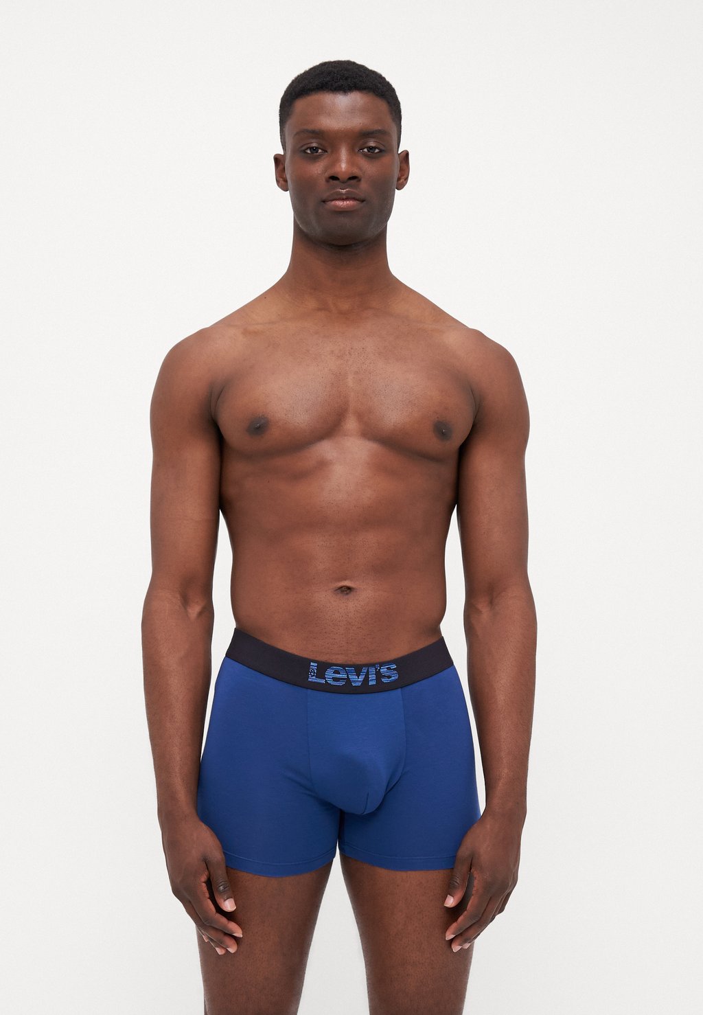 

Брюки MEN OPTICAL ILLUSION BRIEF 3 PACK Levi's, черный