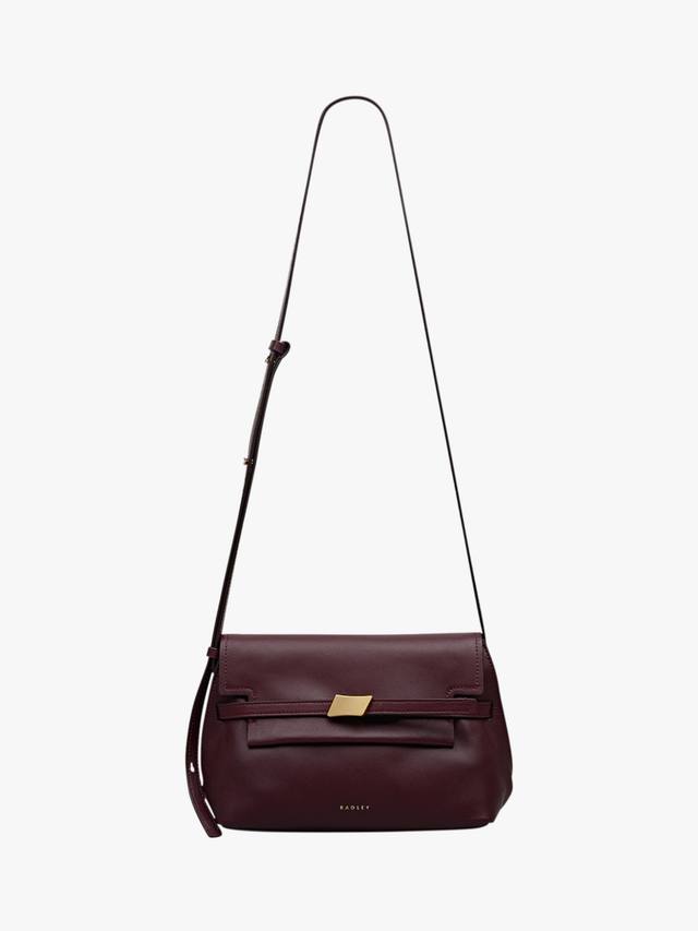 

Кросс-боди Кристина маленький Radley, Dark Cherry