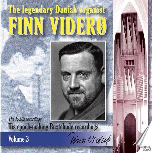 

CD диск Bach, J.S. / Videro: Retrospective in Four Volumes 3