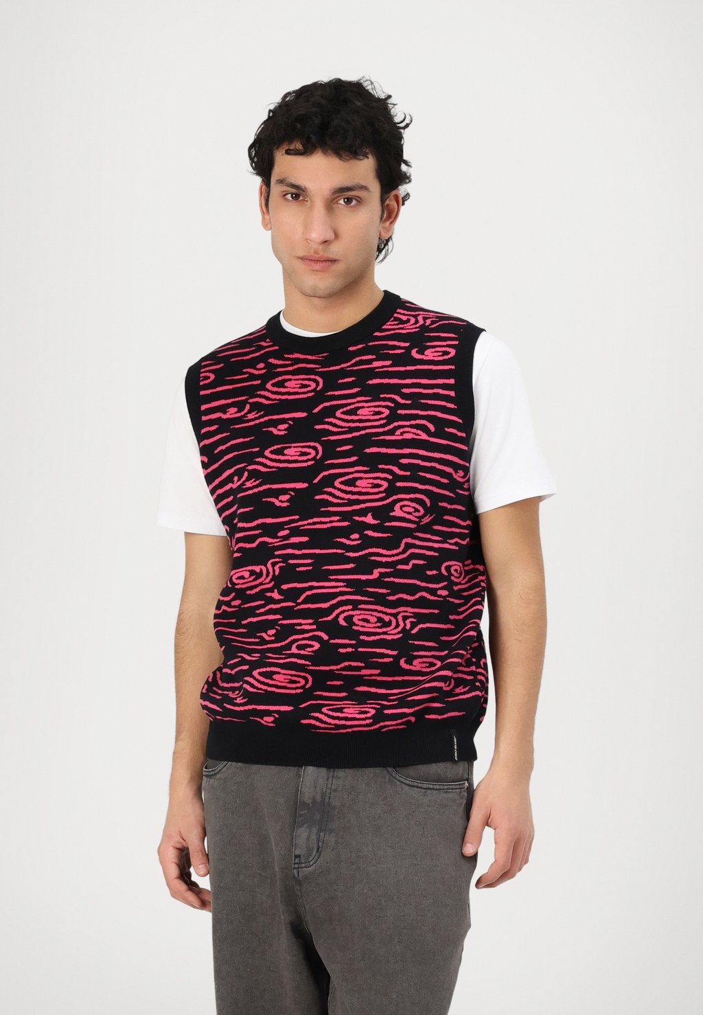 

Джемпер OCTO UNISEX Santa Cruz, мультиколор