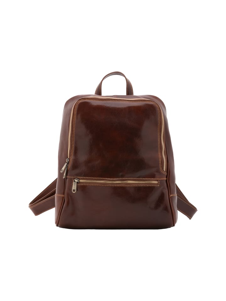 

Наплечная сумка Viola Castellani, коричневый