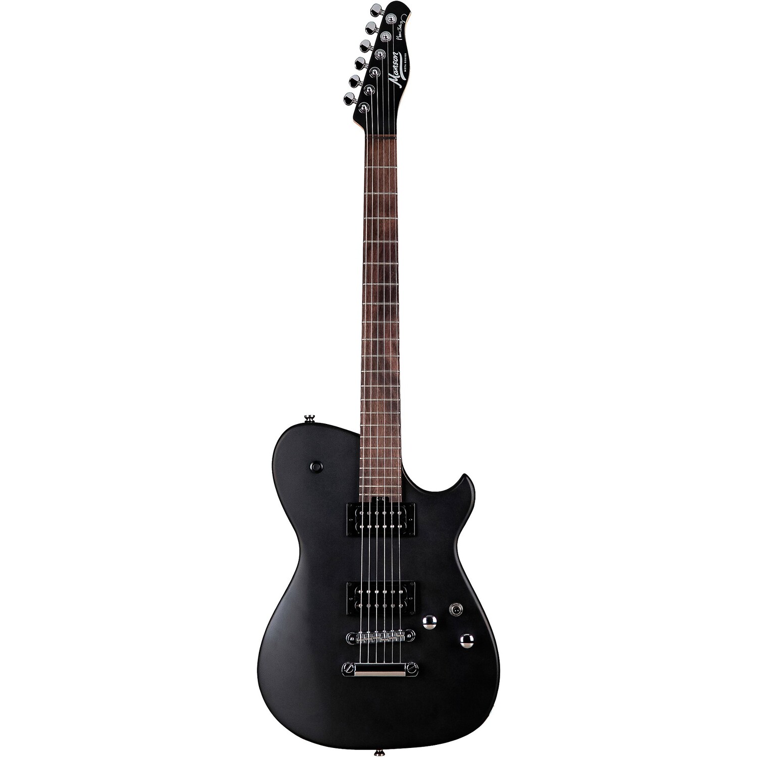 

Гитара Cort Meta Series MBM-1 Matthew Bellamy Signature Black Satin Black