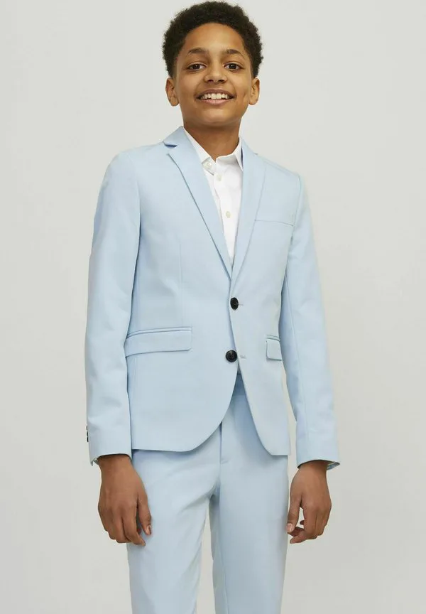 Элегантная куртка jprsolar Jack & Jones Junior, Cashmere Blue — фото 2
