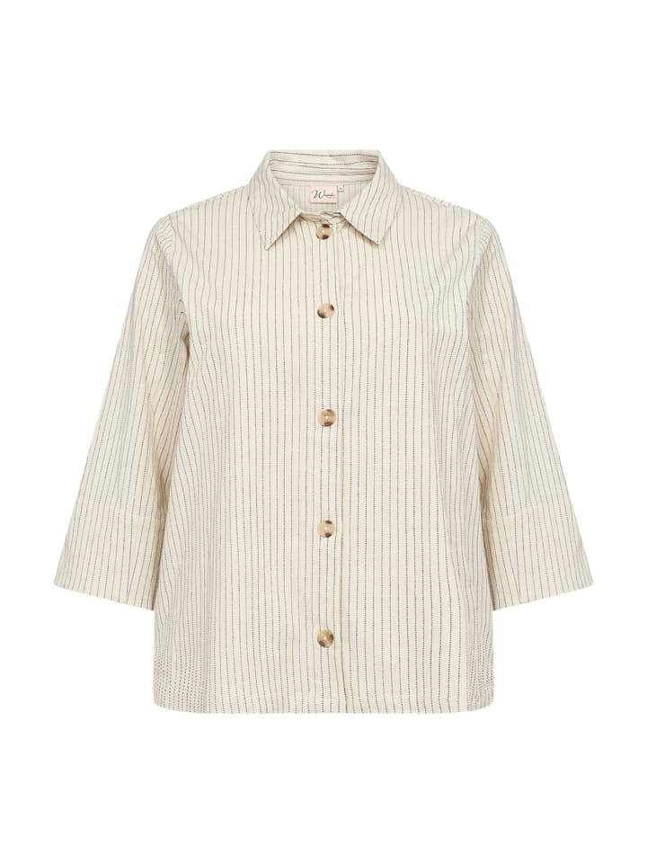 

РУБАШКА ВАРНА 1620С КРЕМ КОМБИ Wasabi Concept