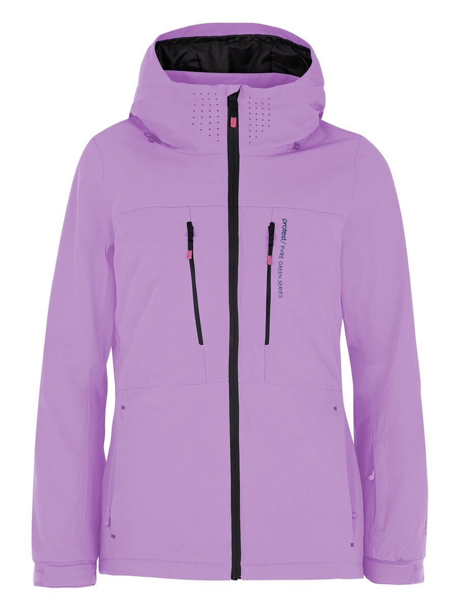 

Спортивная куртка PROTEST PRTBEVERLY, светло-фиолетовый