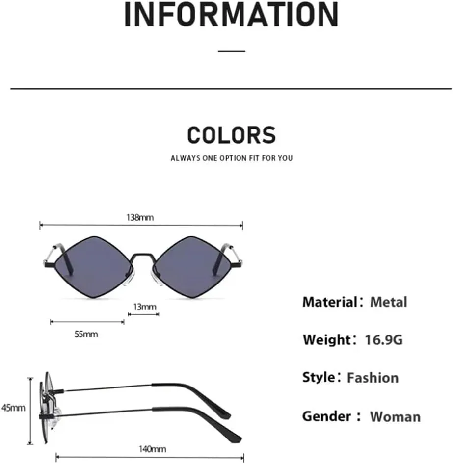 

Мужские и женские модные солнцезащитные очки в металлической оправе, маленькие, сверхлегкие, для путешествий, для активного отдыха и спорта KTUCN, Silver Black
