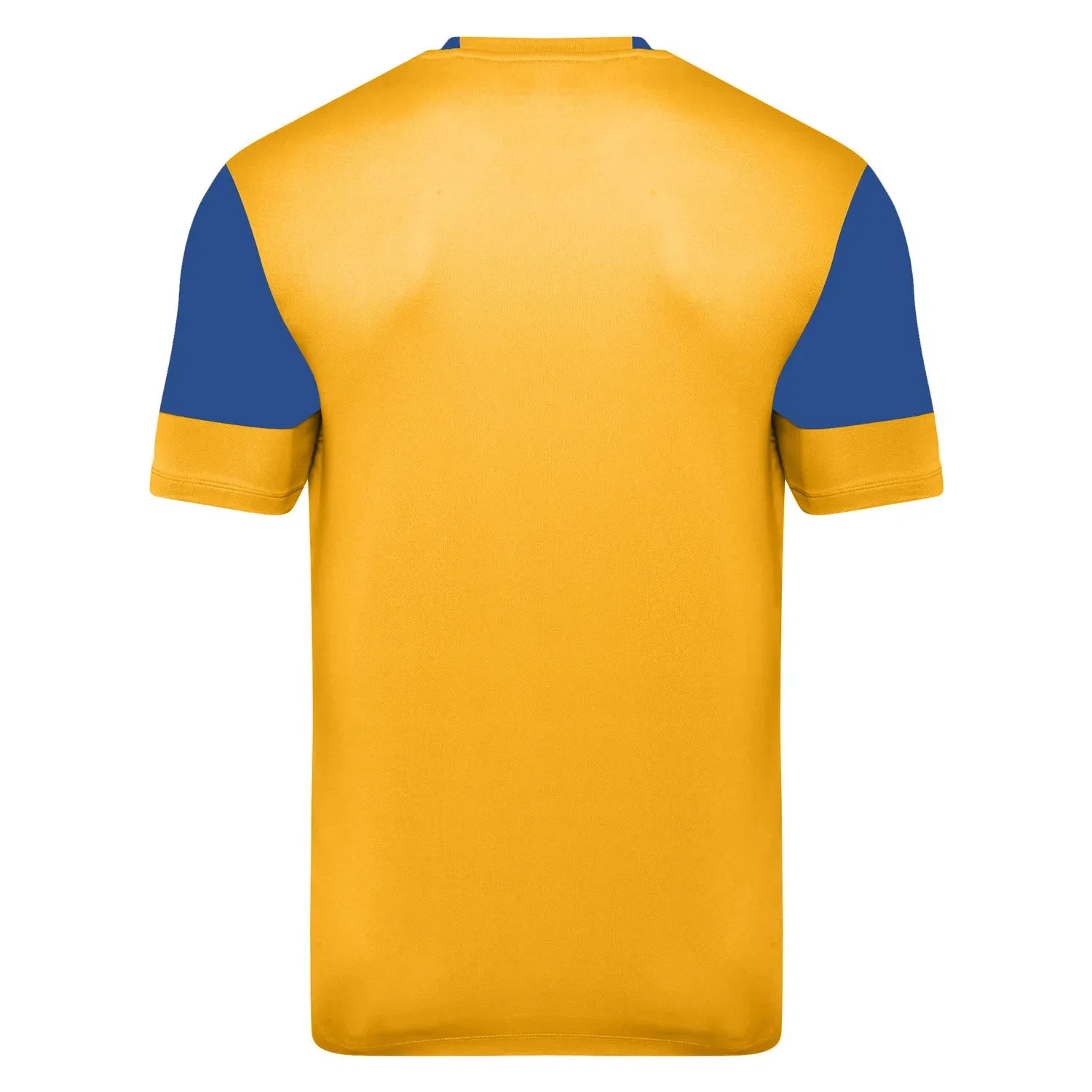 Футболка с принтом Umbro, желтый — фото 2