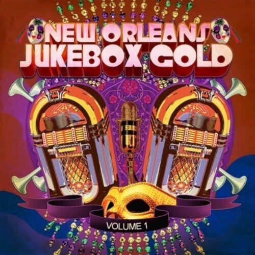 

CD диск New Orleans Jukebox Gold 1 / Var: New Orleans Jukebox Gold 1 / Various